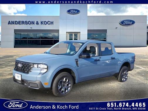 2025 Ford Maverick XLT