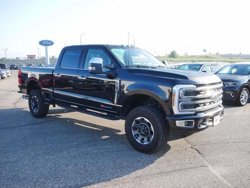 2024 Ford F-350 Platinum