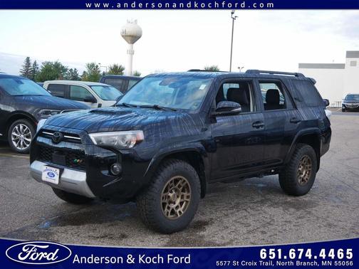2023 Toyota 4Runner TRD Off Road Premium