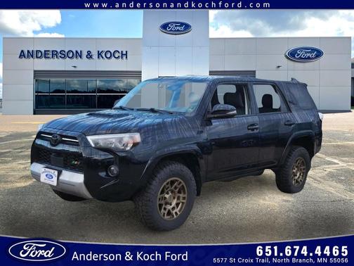 2023 Toyota 4Runner TRD Off Road Premium