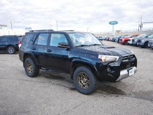 2023 Toyota 4Runner TRD Off Road Premium