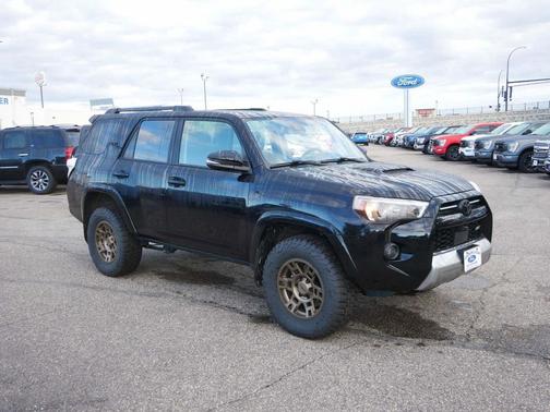 2023 Toyota 4Runner TRD Off Road Premium