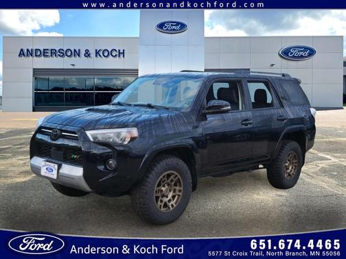 2023 Toyota 4Runner TRD Off Road Premium