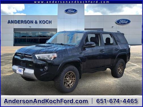 2023 Toyota 4Runner TRD Off Road Premium