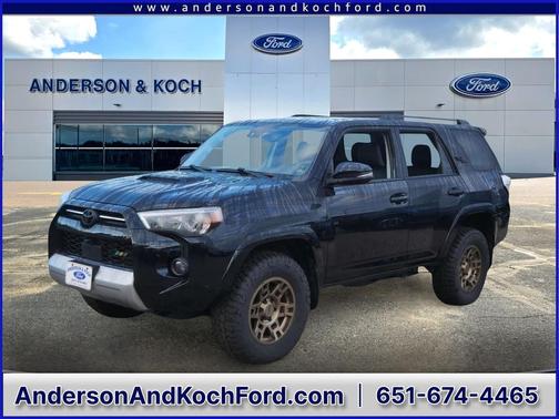 2023 Toyota 4Runner TRD Off Road Premium