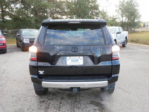 2023 Toyota 4Runner TRD Off Road Premium