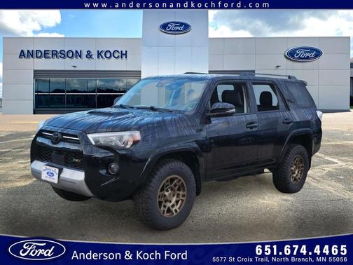 2023 Toyota 4Runner TRD Off Road Premium