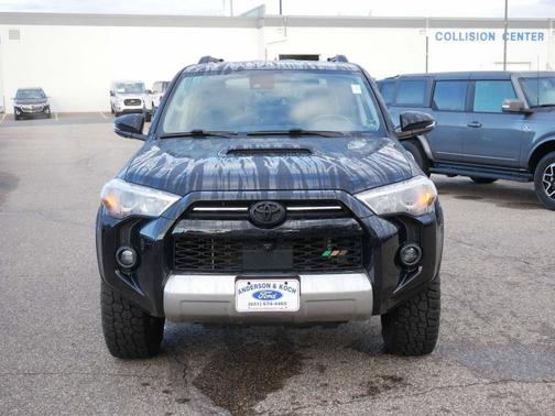 2023 Toyota 4Runner TRD Off Road Premium