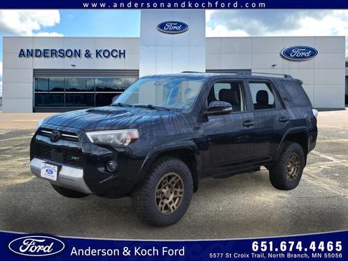 2023 Toyota 4Runner TRD Off Road Premium