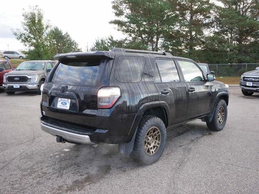2023 Toyota 4Runner TRD Off Road Premium