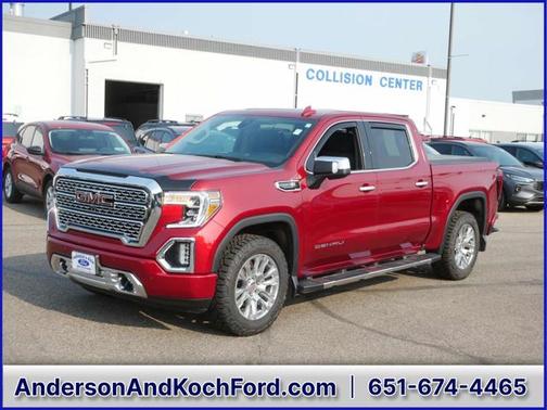 2021 GMC Sierra 1500 Denali