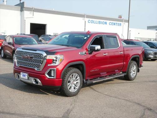 2021 GMC Sierra 1500 Denali
