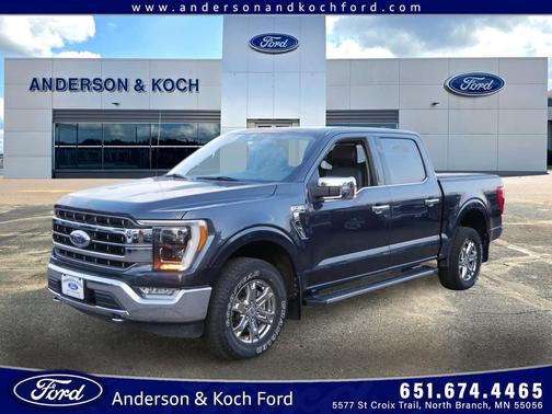 2021 Ford F-150 Lariat