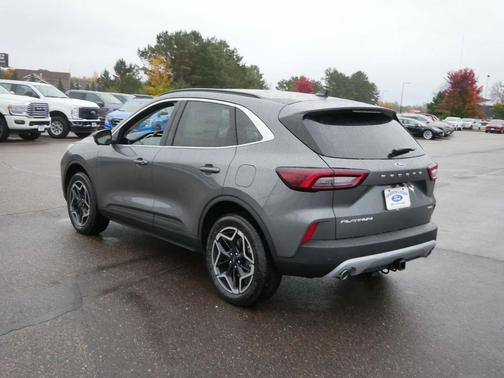 2026 Ford Escape Platinum