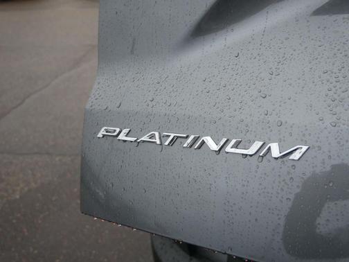 2026 Ford Escape Platinum