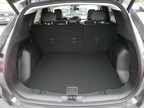 2026 Ford Escape Platinum