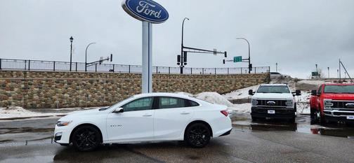 2025 Chevrolet Malibu 1LT