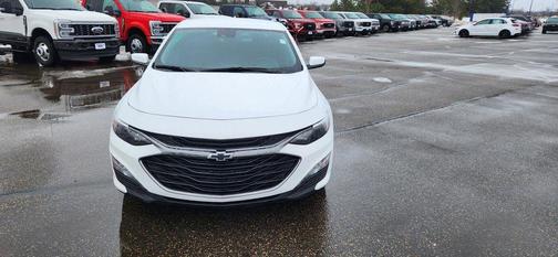 2025 Chevrolet Malibu 1LT