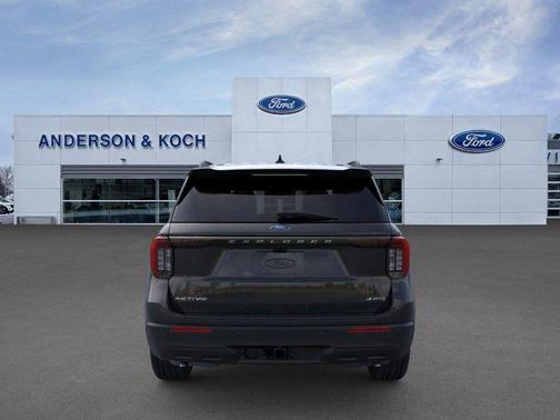 2026 Ford Explorer Active w/200A Pkg