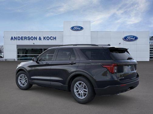 2026 Ford Explorer Active w/200A Pkg