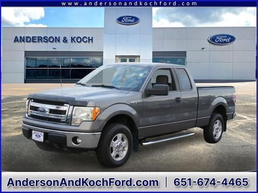 2013 Ford F-150 XLT