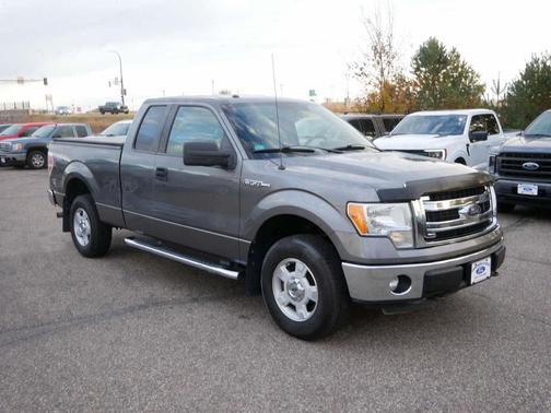 2013 Ford F-150 XLT