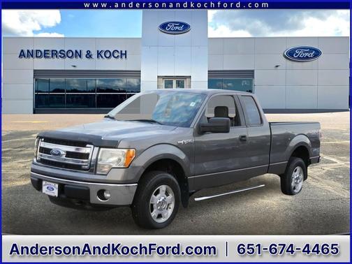 2013 Ford F-150 XLT