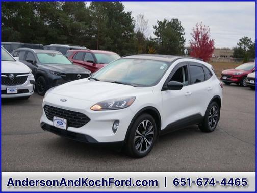2022 Ford Escape SEL