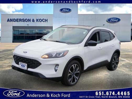 2022 Ford Escape SEL