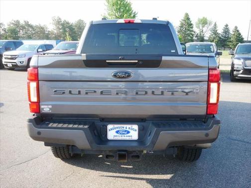 2021 Ford F-350 Lariat