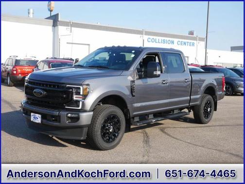 2021 Ford F-350 Lariat