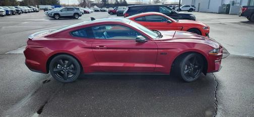 2021 Ford Mustang GT Premium