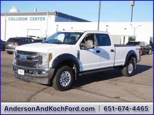2019 Ford F-350 XLT