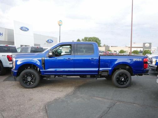 2026 Ford F-350 Lariat