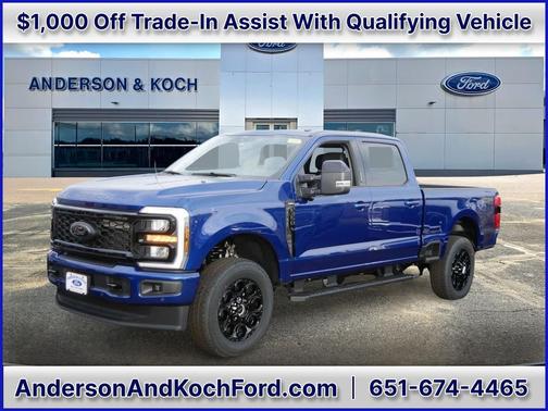 2026 Ford F-350 Lariat