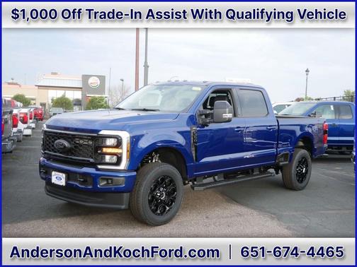 2026 Ford F-350 Lariat