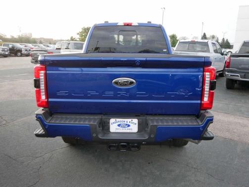 2026 Ford F-350 Lariat