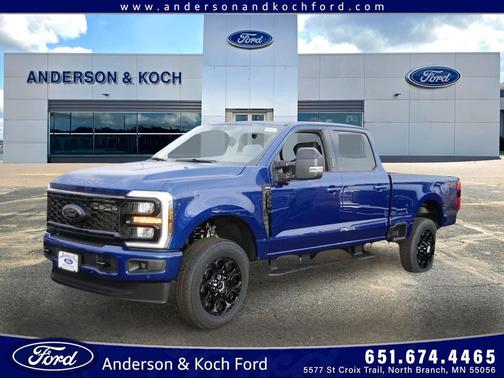 2026 Ford F-350 Lariat