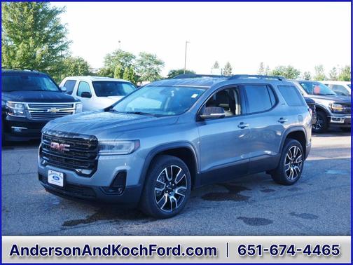 2021 GMC Acadia AWD SLT