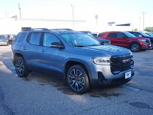 2021 GMC Acadia AWD SLT