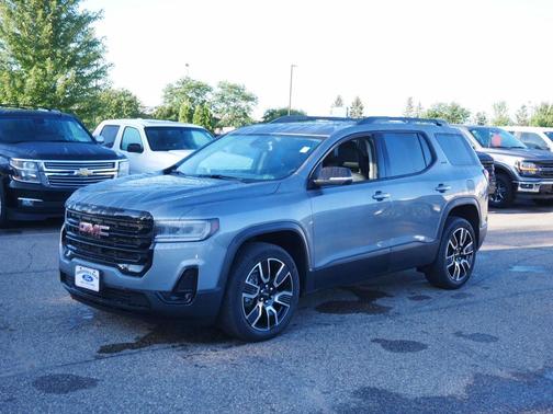 2021 GMC Acadia AWD SLT