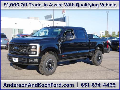2026 Ford F-350 Lariat