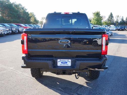 2026 Ford F-350 Lariat