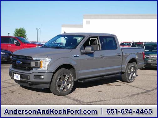 2020 Ford F-150 XLT