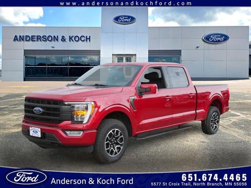2022 Ford F-150 Lariat