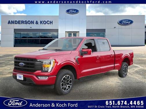 2022 Ford F-150 Lariat