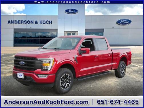 2022 Ford F-150 Lariat