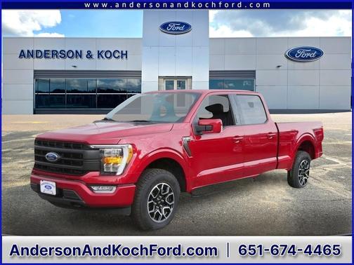 2022 Ford F-150 Lariat