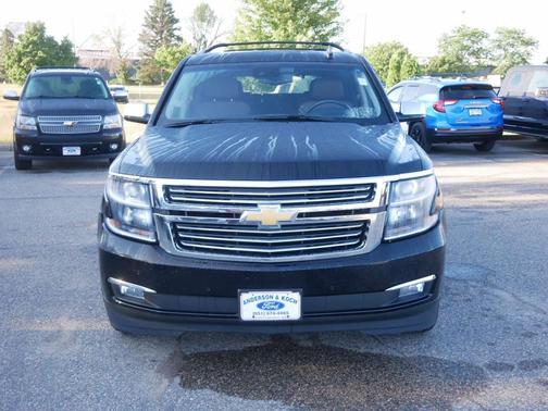 2019 Chevrolet Tahoe Premier