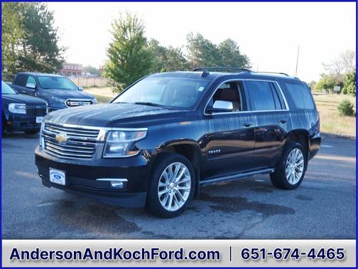 2019 Chevrolet Tahoe Premier